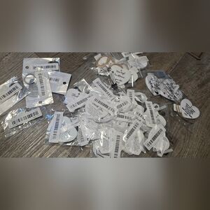 Acrylic Hearts, Keychains, Giveaways, Gifts, Thank You, Friendship, All New See